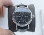 Replica Patek Philippe Stainless Steel 43mm Automatic Watch For Men